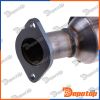 Catalyseur d'échappement pour HYUNDAI | KAT-HY-505, 090-212